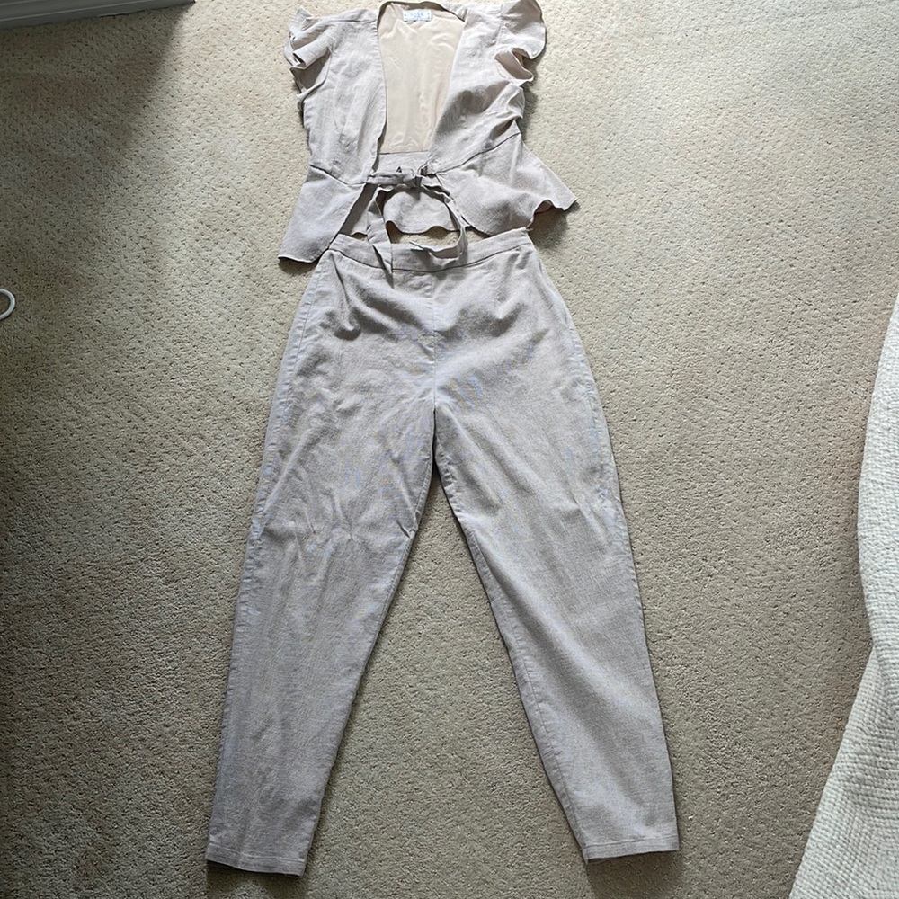2 Piece Set | Sage the Label